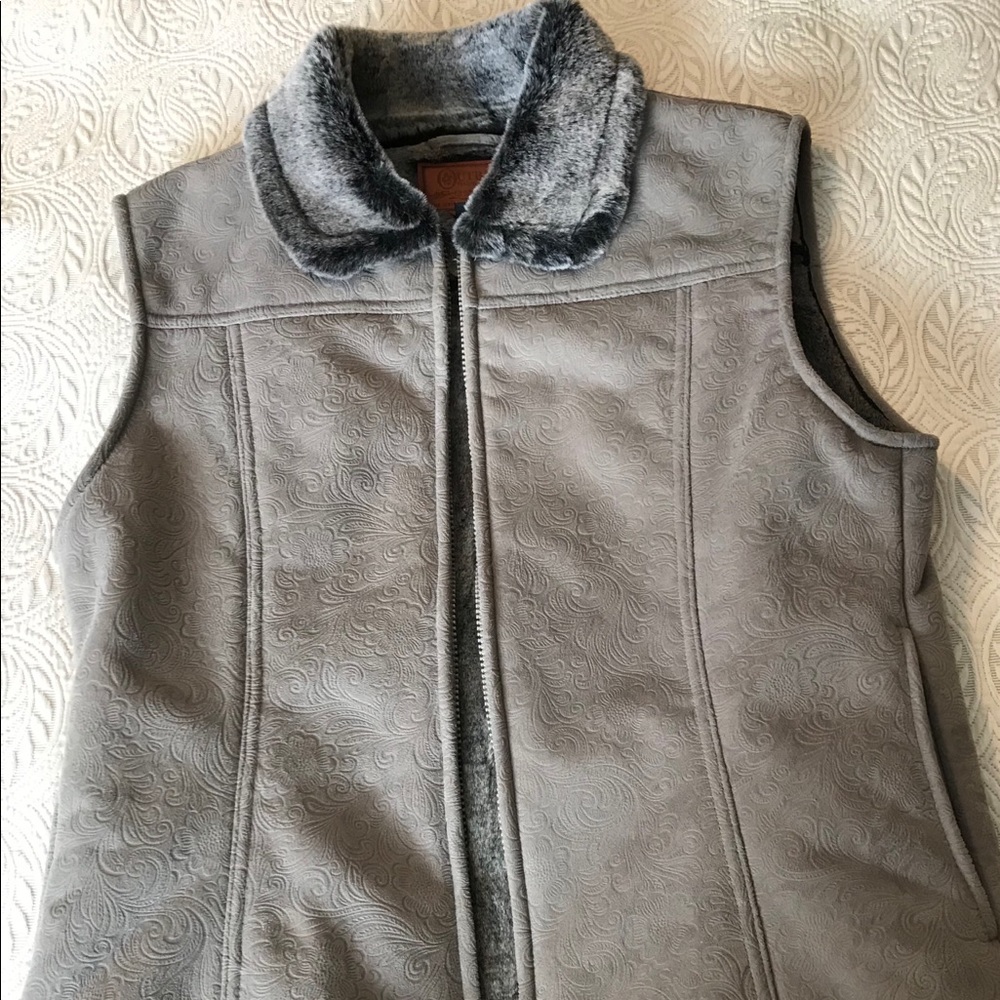 COPY - Outback Trading Company vest